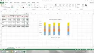 How to Insert a Row & Have Formulas Automatically Included in the Row in ... : MIcrosoft Excel Tips