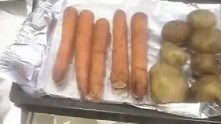 Как вкусно приготовить овощи для салатов