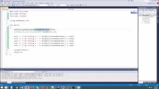 C++/Game Tutorial 8: Random Number Generator!