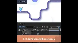 Link an Ae Layer to Point on Shape with Expressions