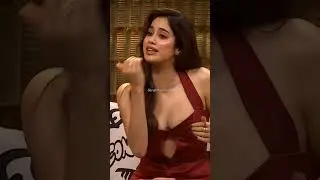 You'll Never Believe This Janhvi Kapoor hot  Fact