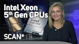 Intel 5th gen Xeon 'Emerald Rapids' server CPUs released