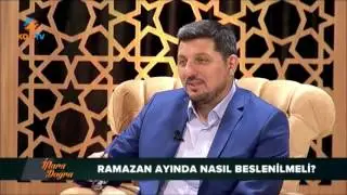 06.İFTARA DOĞRU M.Ö.GÜNEŞDOĞDU & PROF. Dr.AHMET TEKİN