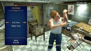 Bully Anniversary Edition - All Different Tattoos