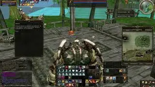 Scryde x2 Rin квест 77lvl