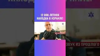 В Израиле обнаружили флейты возрастом 12000 лет