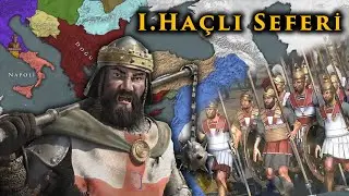 1.Haçlı Seferi 1096-1099