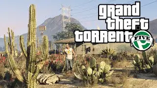 Grand Theft Torrent V