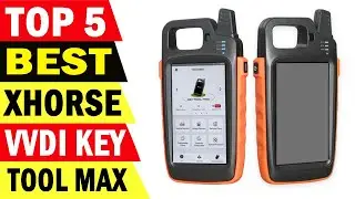 Top 5 Best Xhorse VVDI Key Tool Review 2021