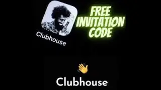 Clubhouse without an invitation? | How to get a Club House Invitation Club House 2021 exclusive