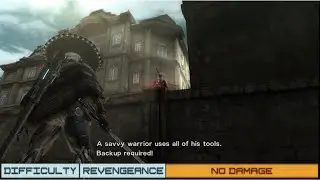 Bladewolf On Revengeance Mode