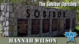 The Sobibor Uprising - Breakout from a Death Camp 1943