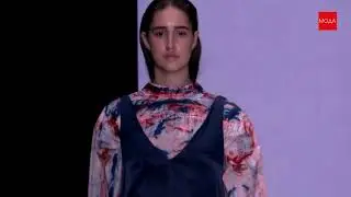 АРТЕМ БАХТИН (ARTEM BÁKHTIN). Сезон весна-лето 2019, Mercedes-Benz Fashion Week Russia. 17.10.18г