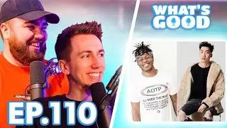 Explaining KSI vs Ricegum, The WishSidemen & Zerkaa’s Apology?? – What’s Good Podcast Ep110