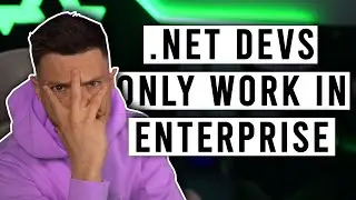 The Dumbest Thing I’ve Heard About .NET