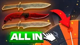 THE 1300$ ALL IN... (INSANEGG)