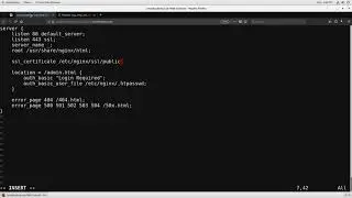 2 Configuring the Host for SSL TLS HTTPS
