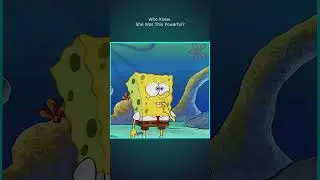 Powerful Sandy Cheeks 💪🏻#memes #spongebob #sandycheeks
