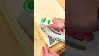 Crazy Woodworking Tip! 