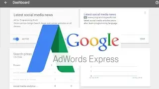 How to start advertising on Google AdWords Express