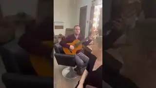 Jovana Jakic i Marko Dolaš i ekipa predivna, morao sam im ostaviti komentar i podeliti ovaj snimak..