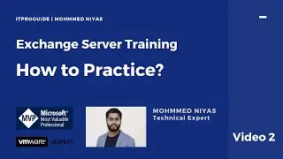 02/100 How to Practice Exchange Server and Hybrid Office365