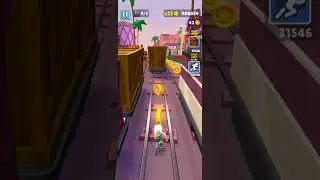 Subway Surfers Hollywood #subwaysurfers #trending  #shortvideos