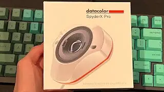 How to use Datacolor Spyder X Pro to perfectly calibrate your monitor color (secret settings!)