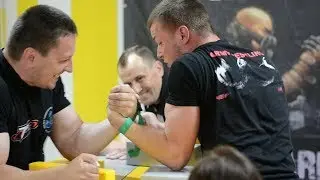 The Diamond Arm 2018 | left | open class