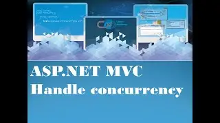 C# - Handle concurrency -ASP.NET MVC with EF Core