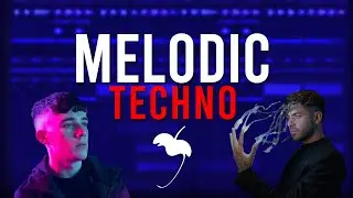 Melodic Techno FLP | Anyma, Massano, Kevin De Vries, Afterlife