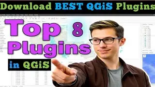 Best QGiS Plugins for Beginners in 2025 || Free Download || QGiS Tutorial for beginners