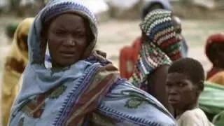 Mattafix - Living Darfur (With Intro By Don Cheadle)