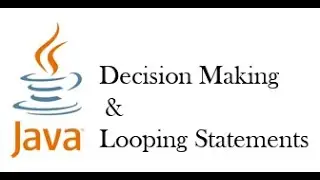 Control Statements In Java