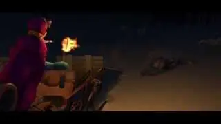 Disney's FROZEN | Clip | Wolf Chase