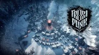 🔴Frostpunk БЕЖЕНЦЫ часть#3