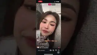 ENGFA WARAHA Instagram Live  [04.02.2025]