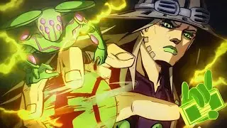 JoJo's Bizarre Adventure: Steel Ball Run OST: Gyro Zeppeli's Theme | Fan Made