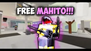 FREE MAHITO and NEW CHOSO AWAKENING UPDATE in JUJUTSU SHENANIGANS!!! (JJS bonus - CHRISTMAS THEME)