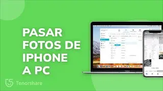 😺PASAR FOTOS｜cómo pasar fotos de iPhone a PC 2023😺