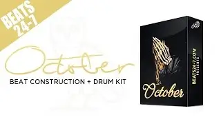 Beat Construction + Drum Kit - 