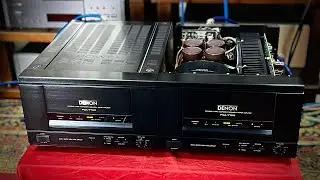 Denon Monaural Power Amplifier POA 7700