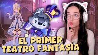 EL *PRIMER* TEATRO FANTASÍA COMPLETO ✨ Historia + Opiniones y Funcionamiento 🛠️ | wondergea 🌷