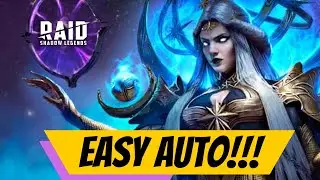 AUTO Farm Dark Fae!!!  Raid: Shadow Legends