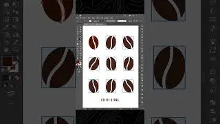 Global edit illustrator in illustrator #gloabal #edit #illustrator