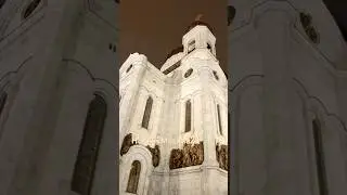 Ярослав Дронов♥️SHAMAN «ОБМЕН С БОГОМ» Храм Христа Спасителя! 