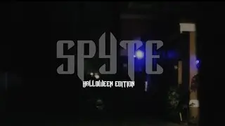 SPYTE Halloween Edition 🎃 (LIGHTS, CAMERA, ACTION) 🎬🎥 