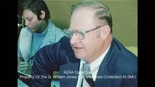Dallas County Attorney Earl Luna Discusses Upcoming Hearing On The Dallas County Jail - June 1974