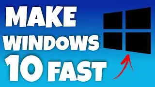 How to Speed Up Your Windows 10 Performance (2021) (TUTORIAL)