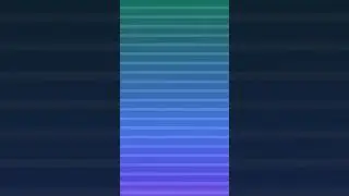 I Made A Retro Animated Background For My Videos